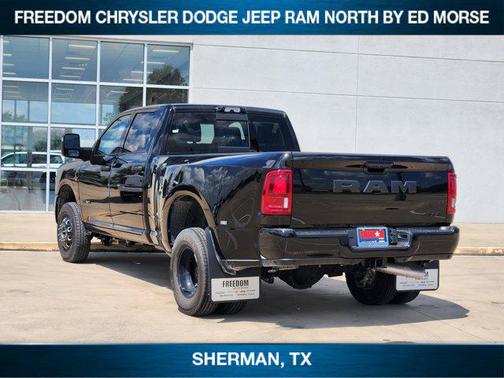 2025 RAM 3500 Lone Star