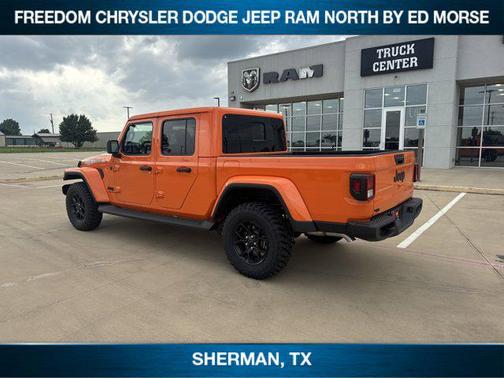 2025 Jeep Gladiator High Tide
