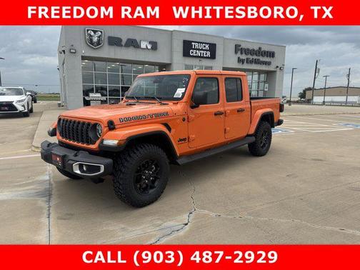 2025 Jeep Gladiator High Tide
