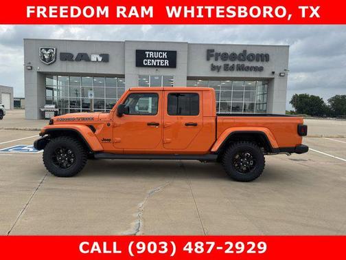 2025 Jeep Gladiator High Tide