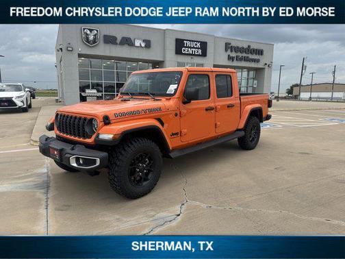 2025 Jeep Gladiator High Tide