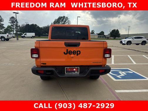 2025 Jeep Gladiator High Tide