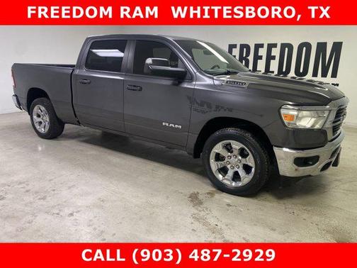 2021 RAM 1500 Lone Star