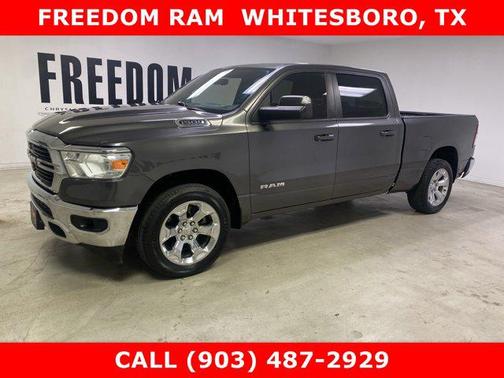 2021 RAM 1500 Lone Star