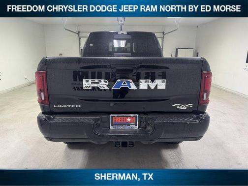 2025 RAM 2500 Limited