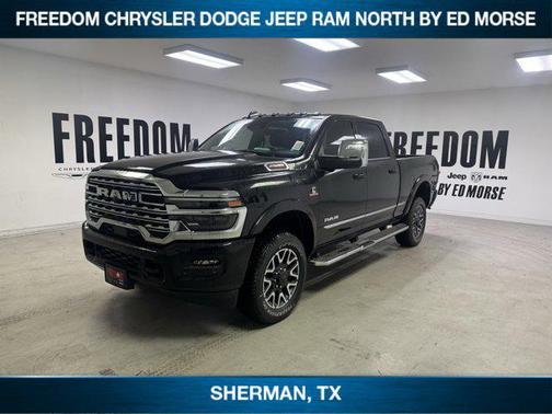 2025 RAM 2500 Limited