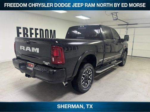 2025 RAM 2500 Limited