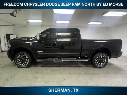 2025 RAM 2500 Limited
