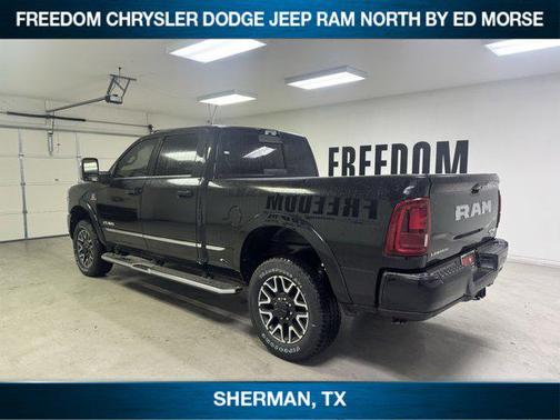 2025 RAM 2500 Limited