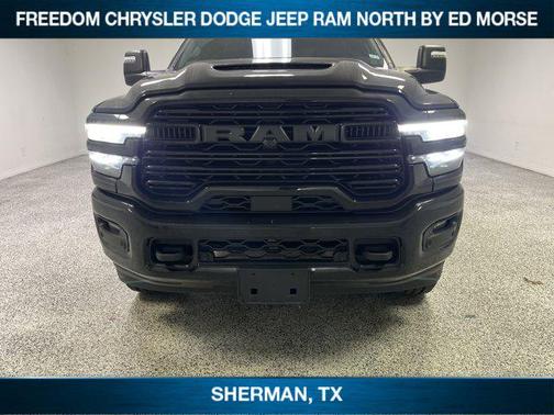 2025 RAM 2500 Laramie