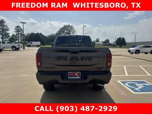 2025 RAM 2500 Laramie