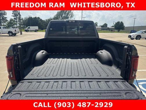 2025 RAM 2500 Laramie