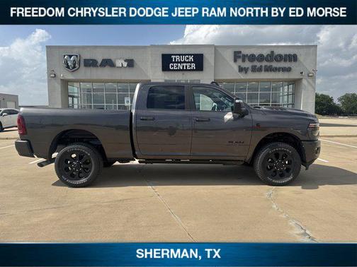 2025 RAM 2500 Laramie