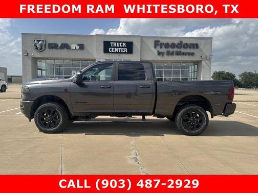 2025 RAM 2500 Laramie