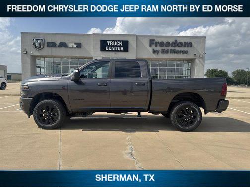 2025 RAM 2500 Laramie