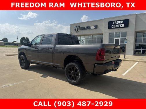 2025 RAM 2500 Laramie