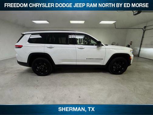 2023 Jeep Grand Cherokee L Altitude