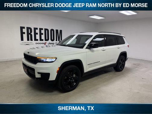 2023 Jeep Grand Cherokee L Altitude