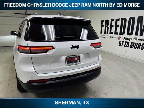 2023 Jeep Grand Cherokee L Altitude