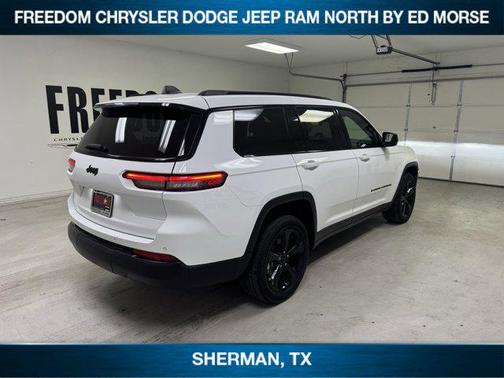 2023 Jeep Grand Cherokee L Altitude