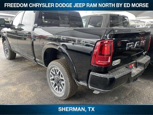 2025 RAM 2500 Longhorn