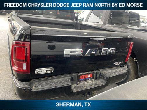 2025 RAM 2500 Longhorn