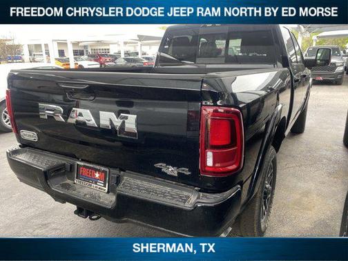 2025 RAM 2500 Longhorn