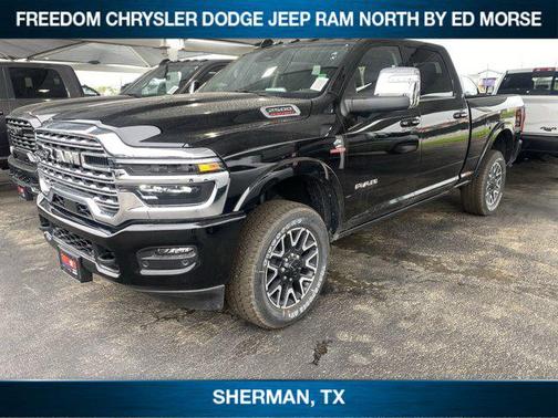 2025 RAM 2500 Longhorn