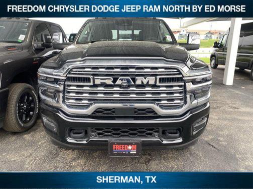 2025 RAM 2500 Longhorn