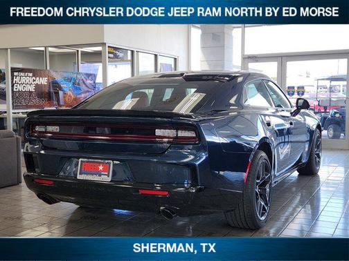 After Dark 2026 Dodge Charger R/T