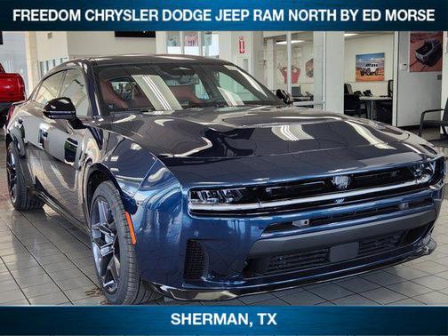 After Dark 2026 Dodge Charger R/T