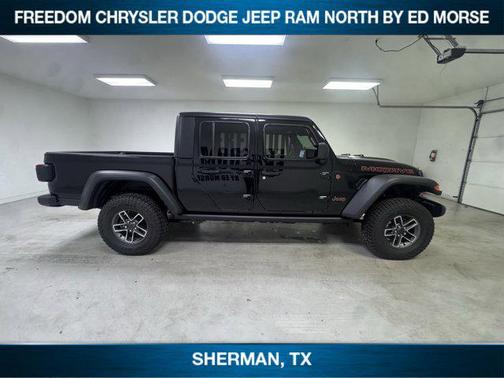 2025 Jeep Gladiator Mojave