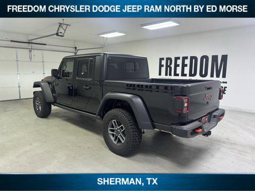 2025 Jeep Gladiator Mojave