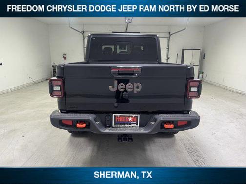 2025 Jeep Gladiator Mojave