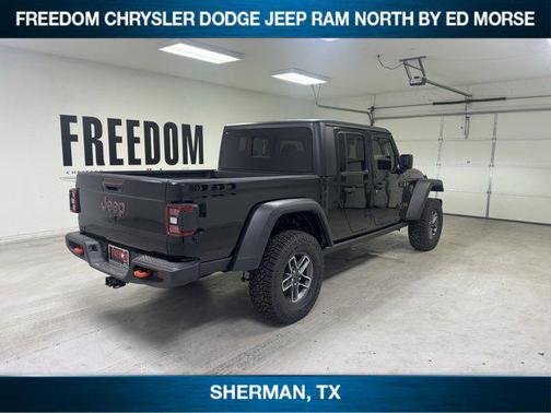 2025 Jeep Gladiator Mojave