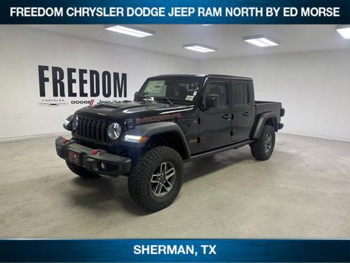 2025 Jeep Gladiator Mojave