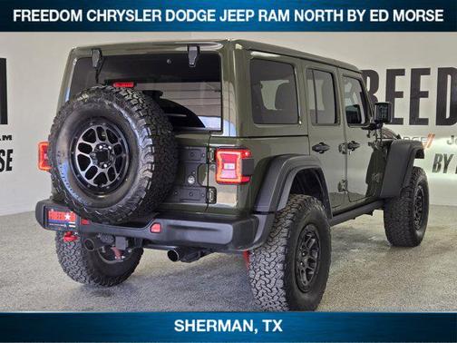 2023 Jeep Wrangler Rubicon