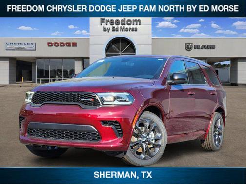 2025 Dodge Durango GT