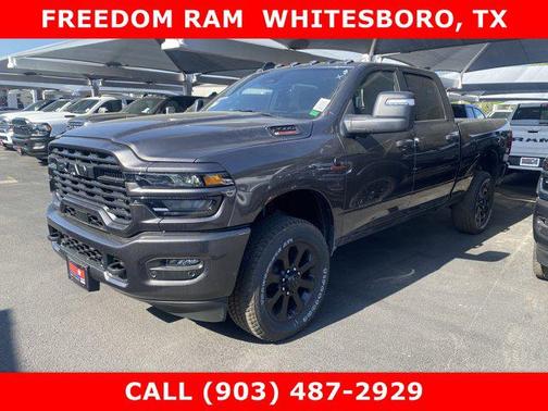 2025 RAM 2500 Big Horn