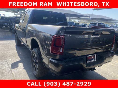 2025 RAM 2500 Big Horn