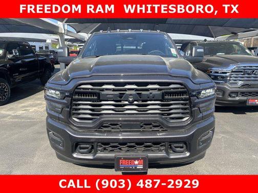 2025 RAM 2500 Big Horn