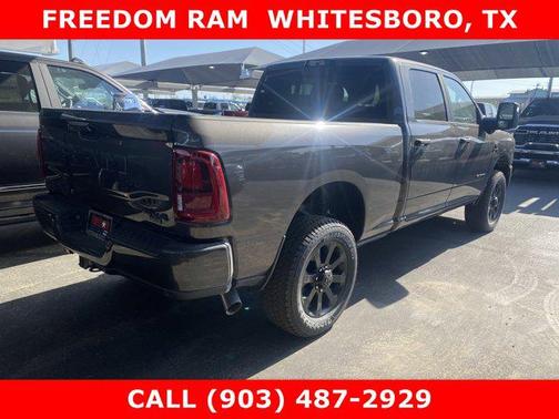 2025 RAM 2500 Big Horn