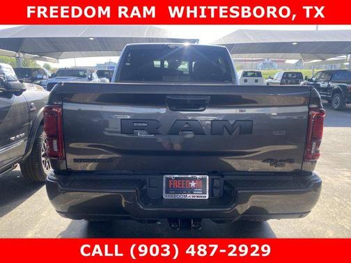 2025 RAM 2500 Big Horn