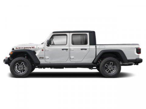 2026 Jeep Gladiator Mojave X