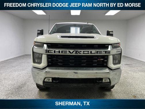 2023 Chevrolet Silverado 3500 LT