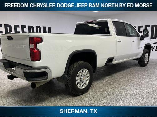 2023 Chevrolet Silverado 3500 LT