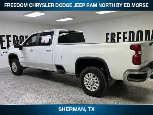 2023 Chevrolet Silverado 3500 LT