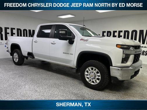 2023 Chevrolet Silverado 3500 LT