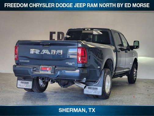 2026 RAM 3500 Laramie