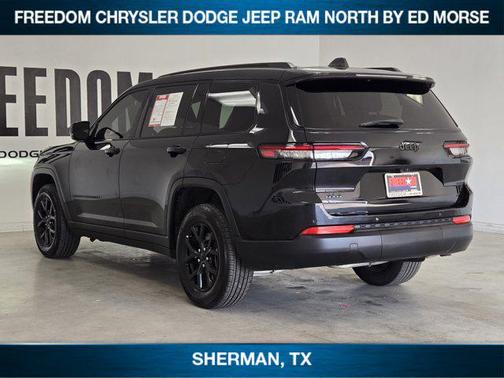 2024 Jeep Grand Cherokee L Altitude